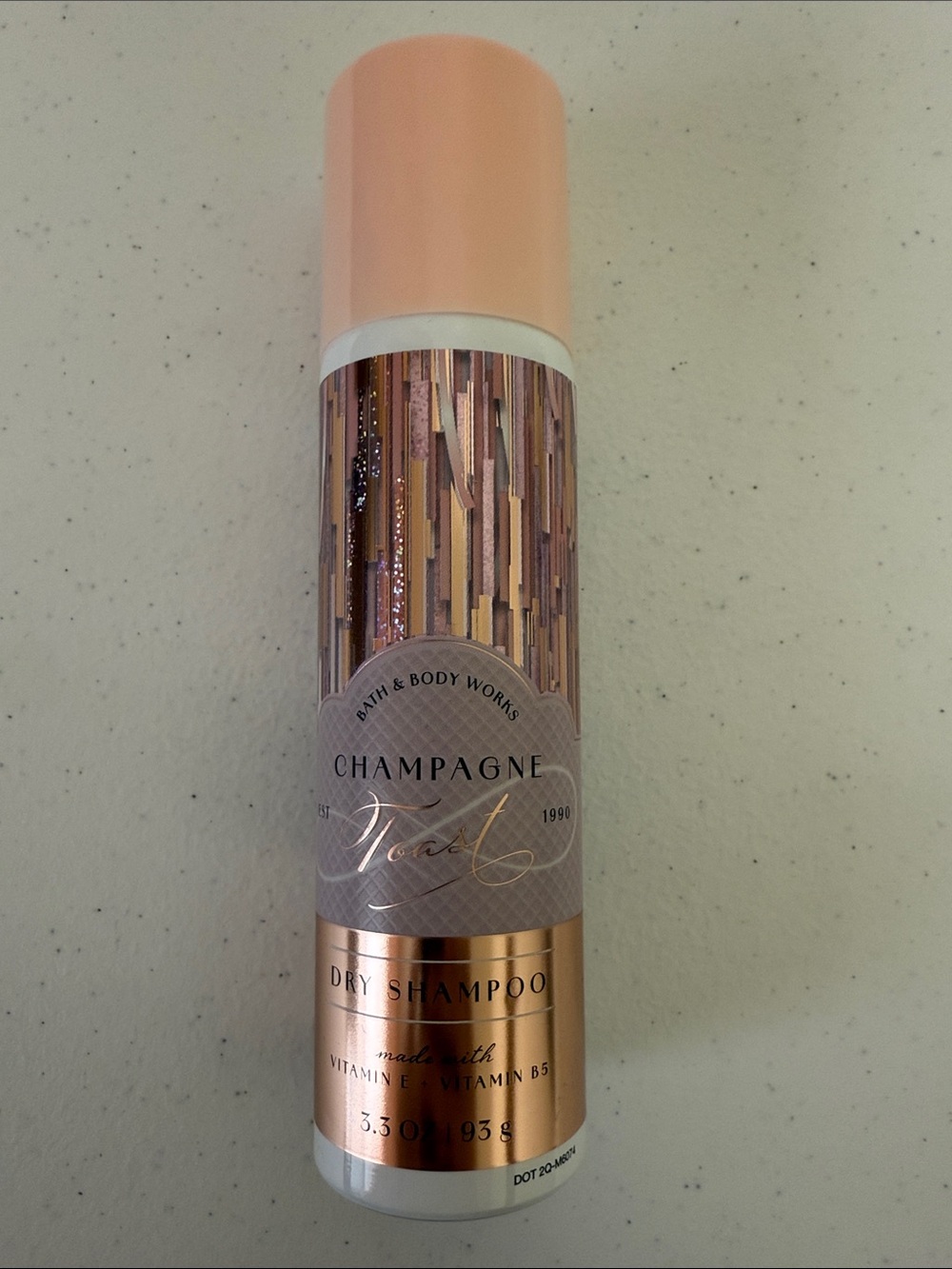 Bath & Body Works Champagne Toast Dry Shampoo. NWT.